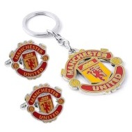 Manžetové gombíky Manchester United 0648 - cena, porovnanie