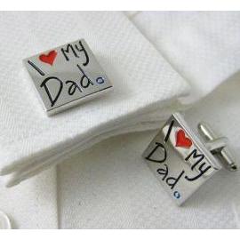 Manžetové gombíky pre otca 0073