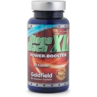 Goldfield Mega Maca XL 60tbl - cena, porovnanie