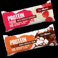 Gymbeam Protein PureBar 60g - cena, porovnanie