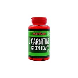 Activlab L-Carnitine + Green Tea 60kps