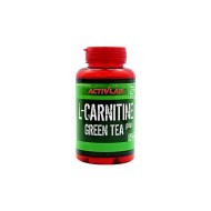 Activlab L-Carnitine + Green Tea 60kps - cena, porovnanie