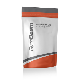 Gymbeam Hemp Protein 1000g