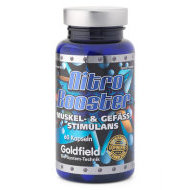 Goldfield Nitro-Booster 60tbl - cena, porovnanie