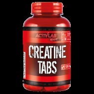 Activlab Creatine Tabs 120tbl - cena, porovnanie