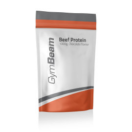 Gymbeam Beef Protein 1000g