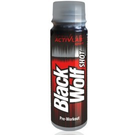 Activlab Black Wolf Shot 80ml