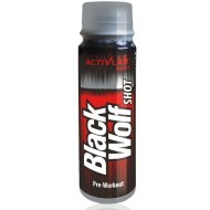 Activlab Black Wolf Shot 80ml - cena, porovnanie