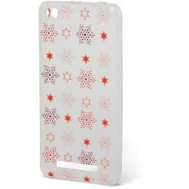Epico Colour Snowflakes Xiaomi Redmi 4A