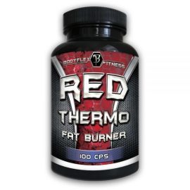 Bodyflex Fitness Red Thermo 100kps