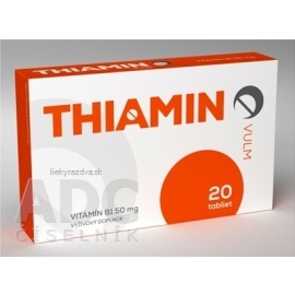 Vulm Thiamin 20tbl