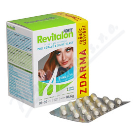 Vitar Revitalon Forte 120tbl