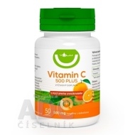 Vulm Vitamin C 500 Plus 50tbl - cena, porovnanie