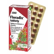 Salus Floradix 84kps - cena, porovnanie