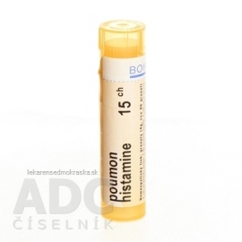 Boiron Poumon Histamine CH30 4g