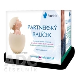 Pharcoterm Inofolic + Folandrol 20+30ks
