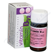 NaturVita Vitamín B12 60tbl - cena, porovnanie