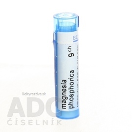 Boiron Magnesia Phosphorica CH9 4g