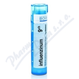 Boiron Influenzinum CH15 4g