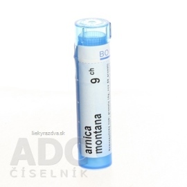 Boiron Arnica Montana CH9 4g