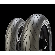 Pirelli Diablo Rosso III 160/60 R17 69W - cena, porovnanie