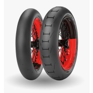 Metzeler Racetec SM K2 NHS 125/75 R17 - cena, porovnanie