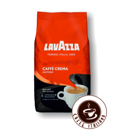 Lavazza Caffe Crema Gustoso 1000g