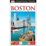 DK Eyewitness Travel Guide Boston - cena, porovnanie