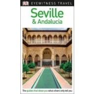 DK Eyewitness Travel Guide Seville and Andalucia - cena, porovnanie