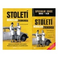 Století Miroslava Zikmunda - kniha + DVD - cena, porovnanie