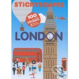 Stickyscapes London