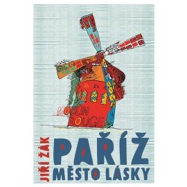 Paříž město lásky