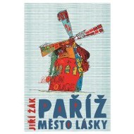 Paříž město lásky - cena, porovnanie