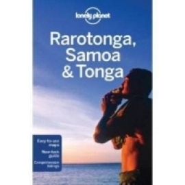 Lonely Planet Rarotonga, Samoa & Tonga