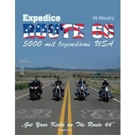 Expedice Route 66