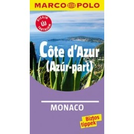 Côte dAzur (Azúr-part) - Monaco