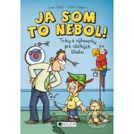 Ja som to nebol! - cena, porovnanie