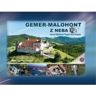Gemer - Malohont z neba - Gemer - Malohont Region from heaven - cena, porovnanie
