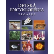 Detská encyklopédia Pegasus - cena, porovnanie