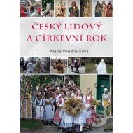 Český lidový a církevní rok - cena, porovnanie