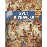 Svet v praveku - cena, porovnanie