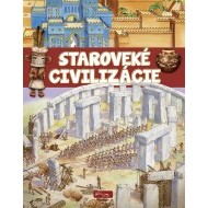 Staroveké civilizácie - cena, porovnanie