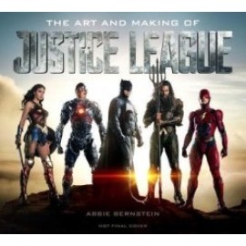 Justice League - The Art of the Film