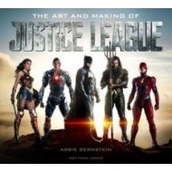 Justice League - The Art of the Film - cena, porovnanie