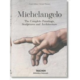 Michelangelo - The Complete Paintings, Sculptures and Architecture