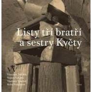 Listy tří bratří a sestry Květy - cena, porovnanie