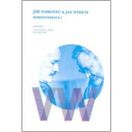 Korespondence I. - J.Voskovec a J.Werich - cena, porovnanie