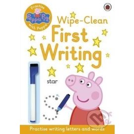Peppa Pig - Practise with Peppa - Wipe-Clean First Writing