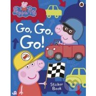 Peppa Pig - Go, Go, Go! - cena, porovnanie