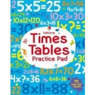 Times Tables Practice Pad - cena, porovnanie